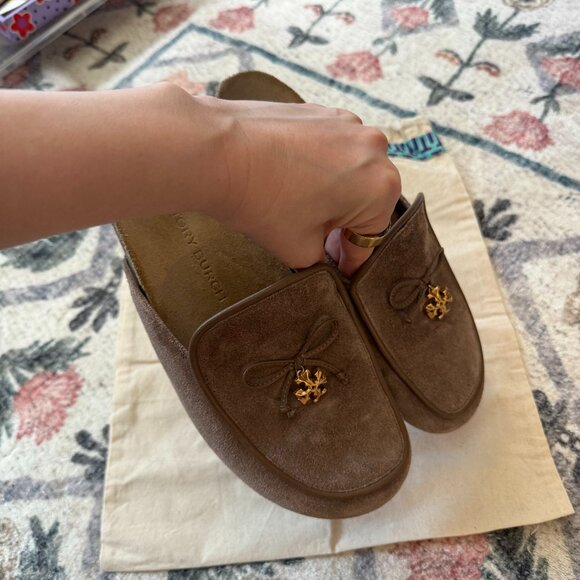 Tory Burch Women's Tory Charm Mule - Picture 1 of 8